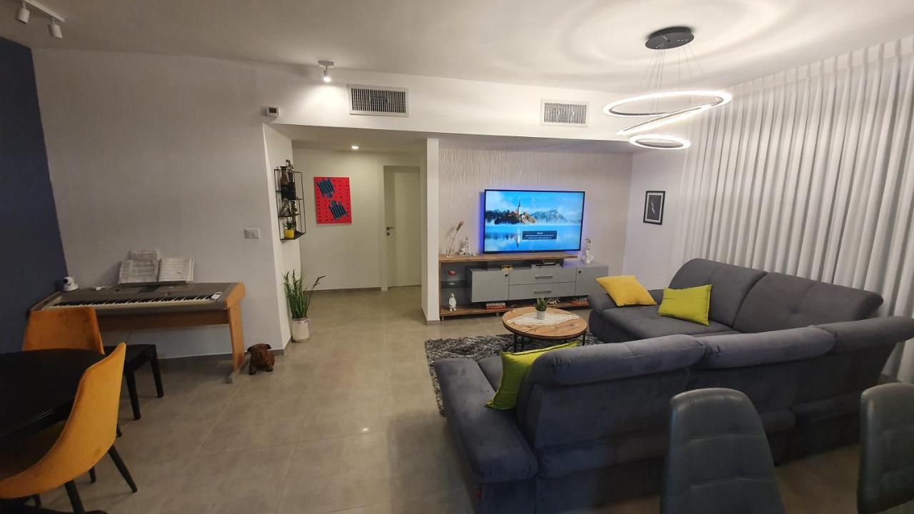 Tami Rooms Nahariya Luaran gambar